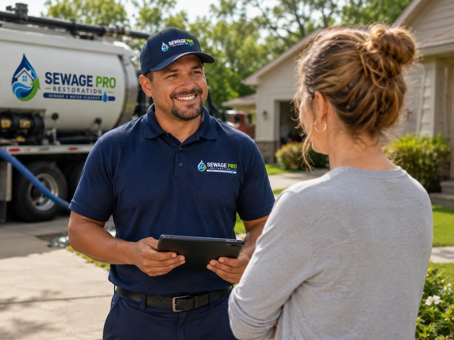Sewage Cleanup Services Elora, TN FAQs